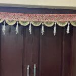 Heavy Gota Patti Toran