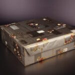 Wooden Fancy Bangle Box