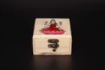 Wooden Lakshmi Jewelry Box - Image 2