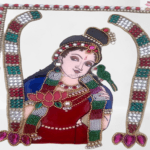Aandal Kundan Rangoli