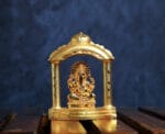 Ganesh In Temple idol