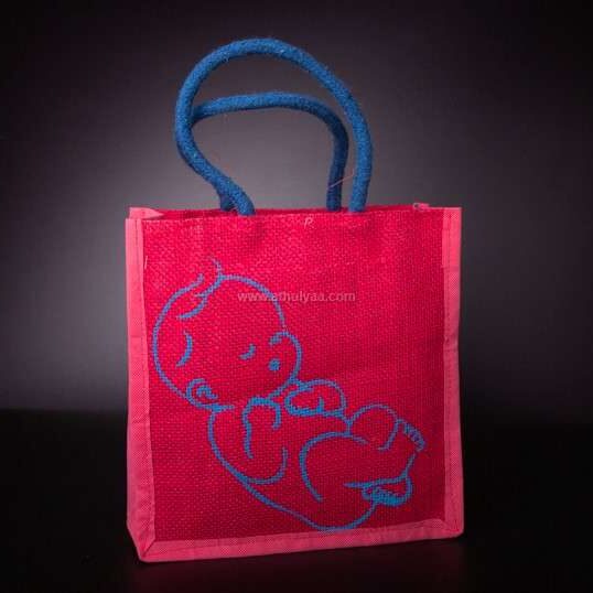 Brocade Kairi Bangle box-round - Athulyaa Baby Shower Return Gifts