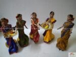 Seemantham babyshower doll set - Image 4