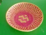 Round Cane Basket