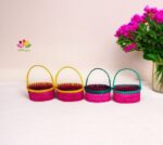 Palm Pooja Basket - Image 3