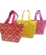Brocade Gift bag