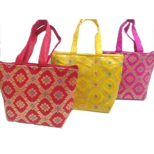 Brocade Gift bag
