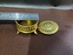 Round kumkum box - Image 4