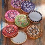 Lac Pocket mirror - Image 5