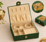 Kalamkari jewel box - Image 2