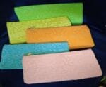 Chikankari work Hand Purse - Image 3