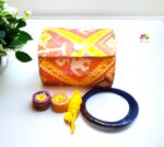 Patola Bangle box combo