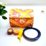 Patola Bangle box combo