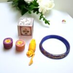 Meenakari Agarbatti stand combo