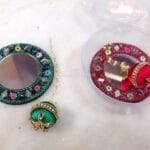 Lac Mirror and borla combo