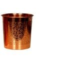 Athulyaa Pure copper Embossed glass - Image 2