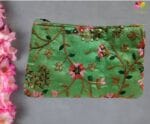 Embroidered purse - Image 3