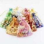Organza Pouches