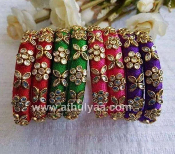 Lac Bangles - Image 1