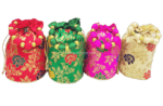 Flower & Vine Potli