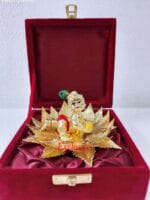 Ladoo Gopal On Triple Lotus - Image 2