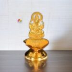 Shankh Ganesh Diya - Image 5
