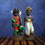 Iyer marapachi dolls