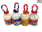 Elephant Jute Potli - Image 2
