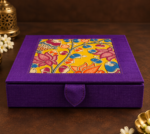 Kalamkari jewel box