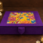 Kalamkari jewel box
