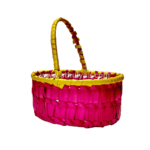 Palm Pooja Basket - Image 2