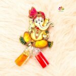 Ganesha Kumkum Packing