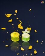 Sindoor Round Kumkum Box - Image 3