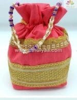 Heavy Lace Potli - Image 2