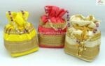 Heavy Lace Potli