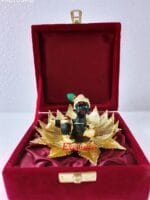 Ladoo Gopal On Triple Lotus - Image 5