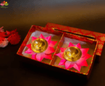 Lotus Flower Diya - Image 9