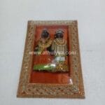 Marapachi Dolls in Fancy Tray