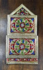 Meenakari Double pocket letter holder - Image 3
