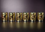 Meenakari Tray Set with 6 glasses - Image 6