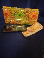 Mirror work Purse - Image 3