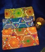Mirror work Purse - Image 2