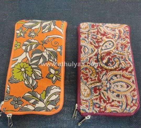 Cute Kalamkari Compact Handbags – TYDesiHandicrafts.com