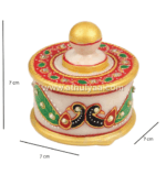 Marble Mukhwas Set - Image 3