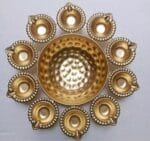 Diya border Urli - Image 2