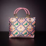 Patola print Gift bag
