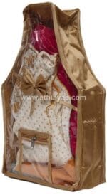 Satin Blouse Cover - Image 6