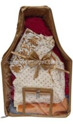 Satin Blouse Cover - Image 4