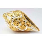 Shankh Comes In Velvet Box - Image 2