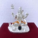 Shiva In Velvet Box - Image 2